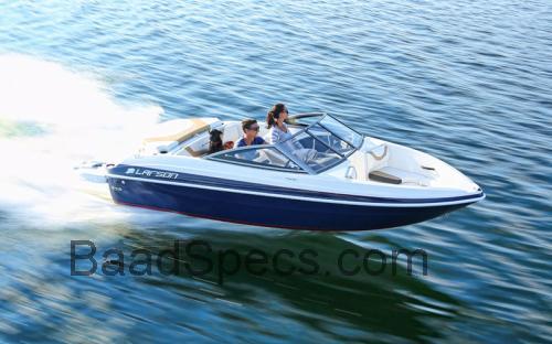 Larson LX 185 anmeldelser og tekniske specifikationer